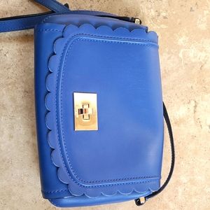 Kate Spade blue purse